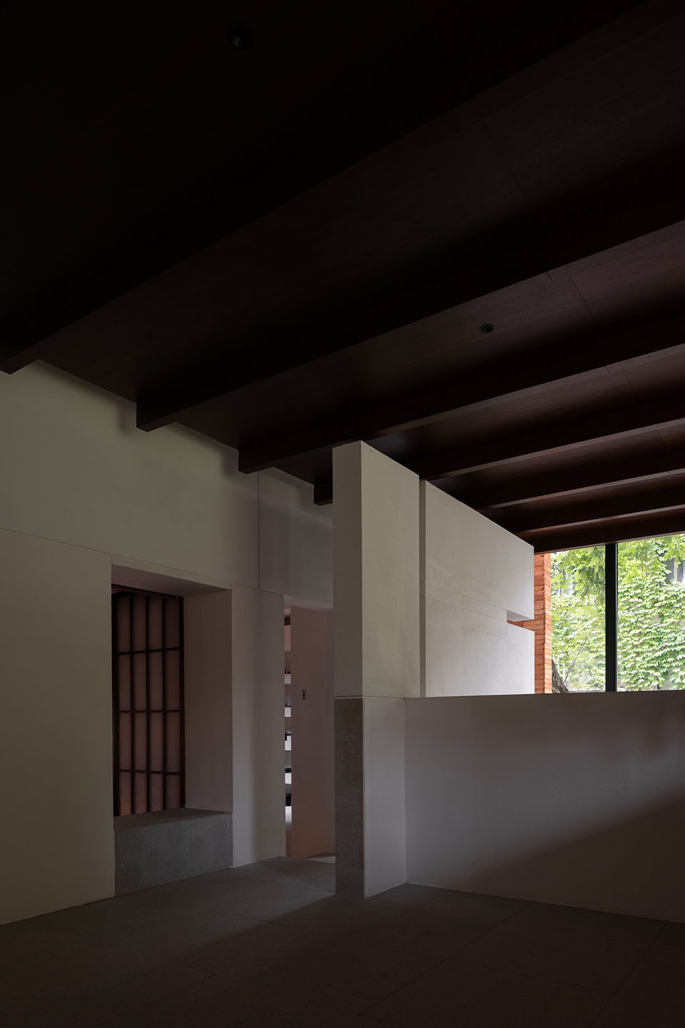 武汉復嬰閣文化院丨中国武汉丨朴开十向设计事务所-77