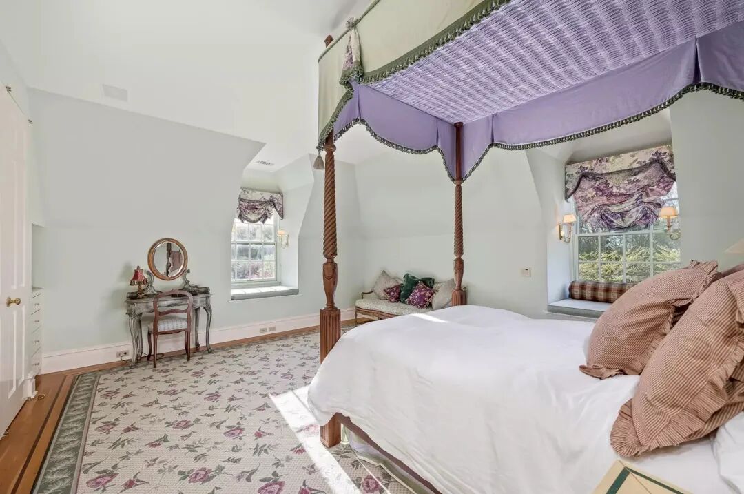 标志性的达林顿大厅庄园：威彻斯特马乡的英伦绅士殿堂-31