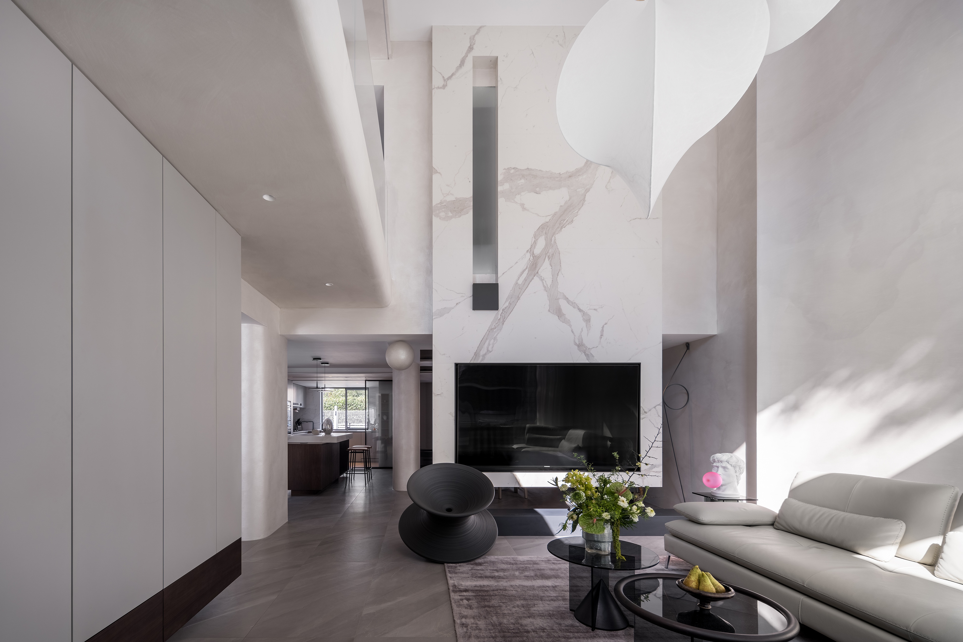 别墅现代之家设计丨中国上海-28