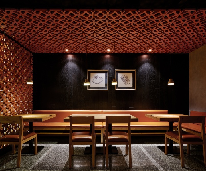 杭州尚明堂餐厅-11