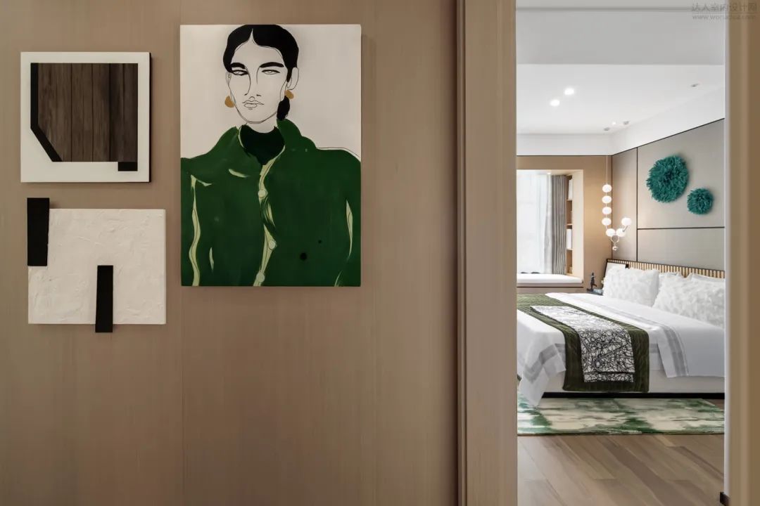 寻隐都市 | 三大家居设计案例解读-47