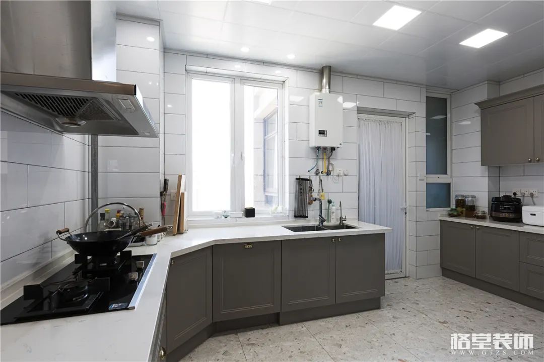 翡翠湾 2#现代美式优雅艺术空间-20