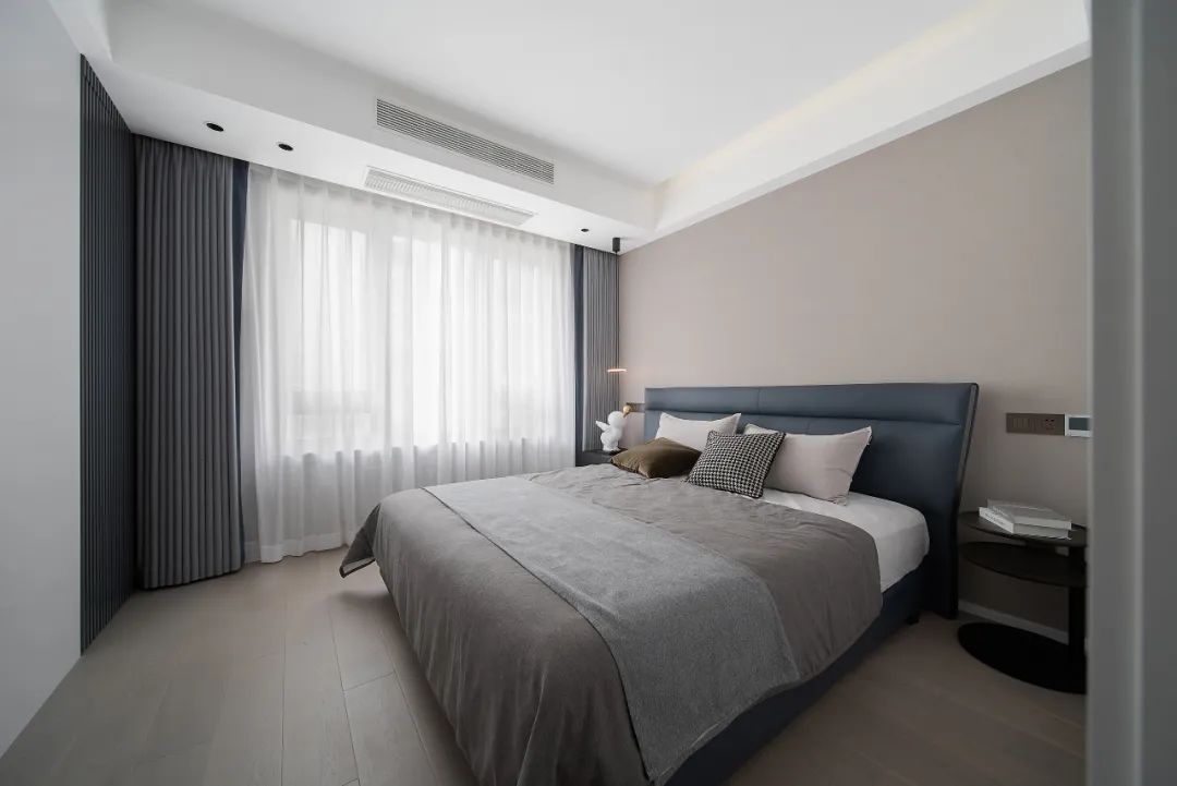 家人闲坐,灯火可亲丨中国温州丨温州豪诺装饰有限公司-38