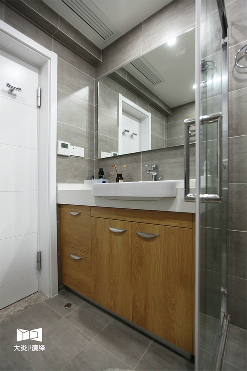 《绿洲仕格维花园》| 现代简约北欧风，打造舒适生活空间-42