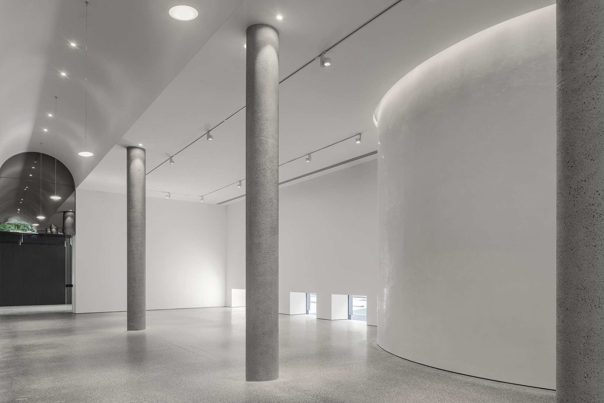 Potter Museum of Art / Wood Marsh-16