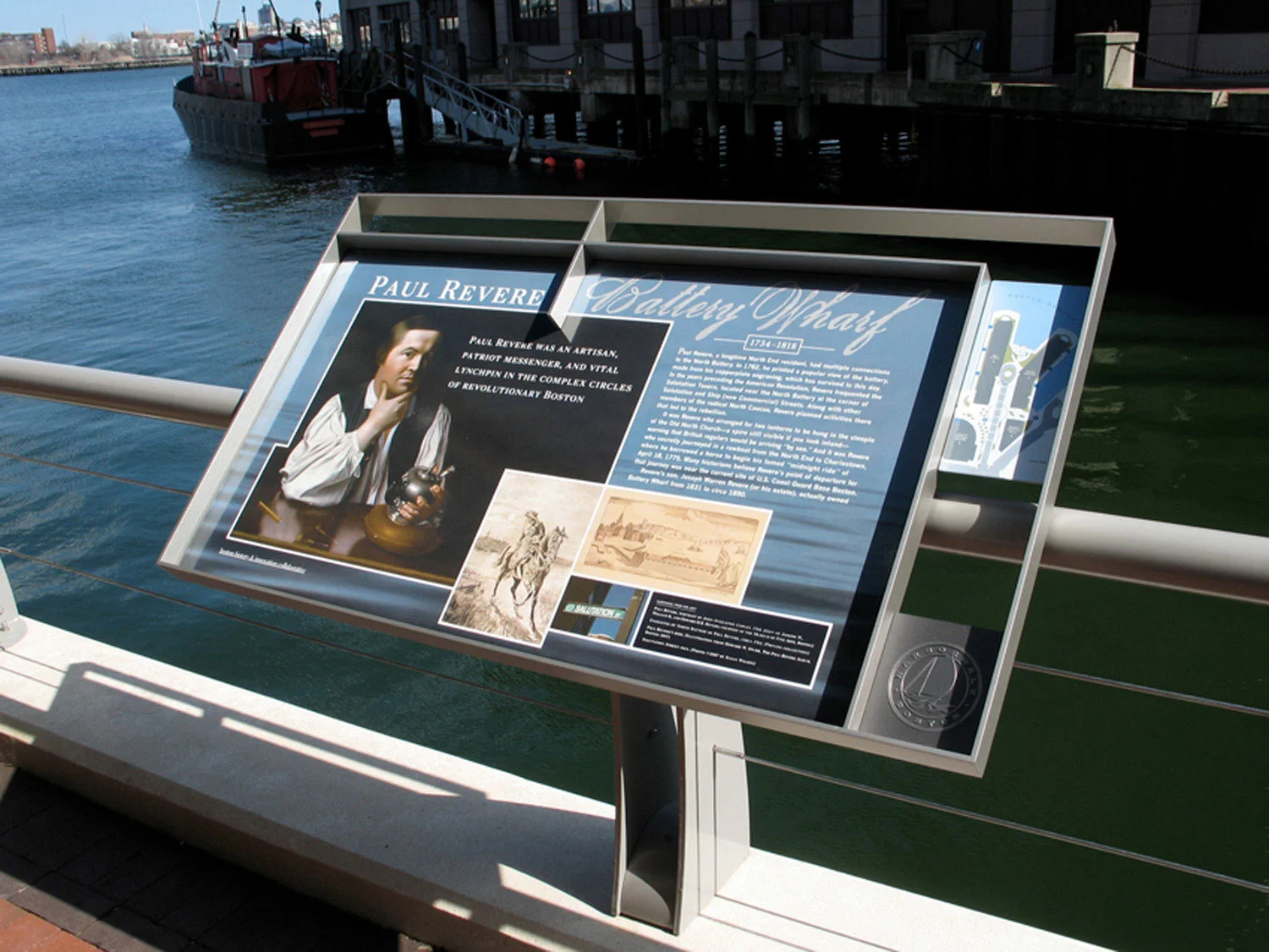 炮台码头丨美国丨Halvorson | Tighe & Bond-15