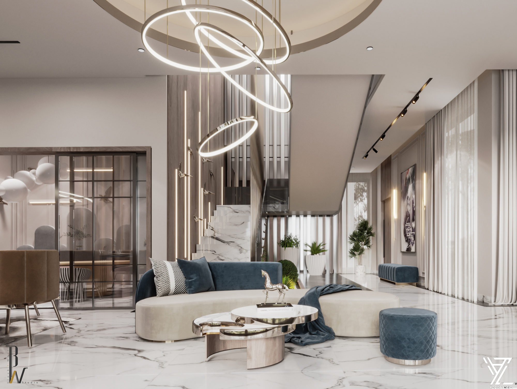 Neo classic Main Hall-5