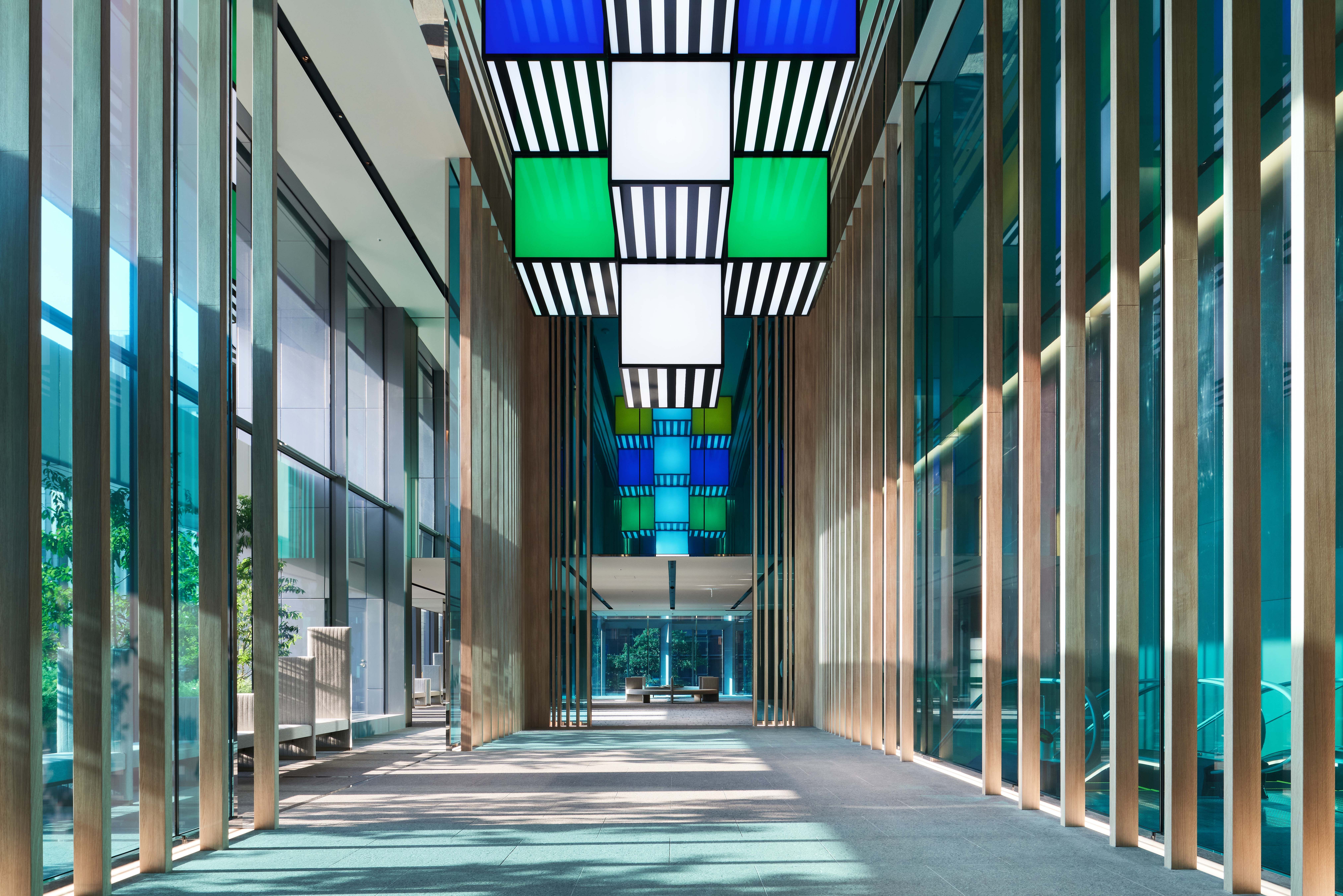 福冈天神商务中心-43