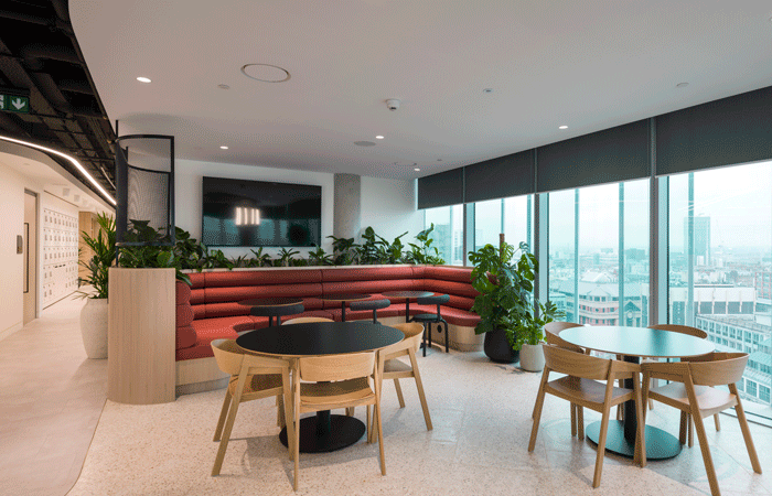 Overbury曼彻斯特新办公室设计丨英国曼彻斯特丨SpaceInvader-53