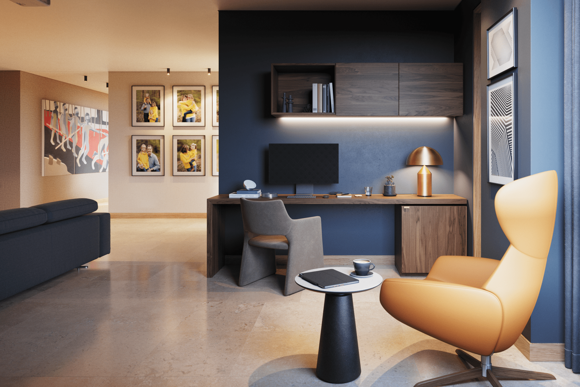 卡尔莱拉的杏仁树丨哥伦比亚丨AMHO-11