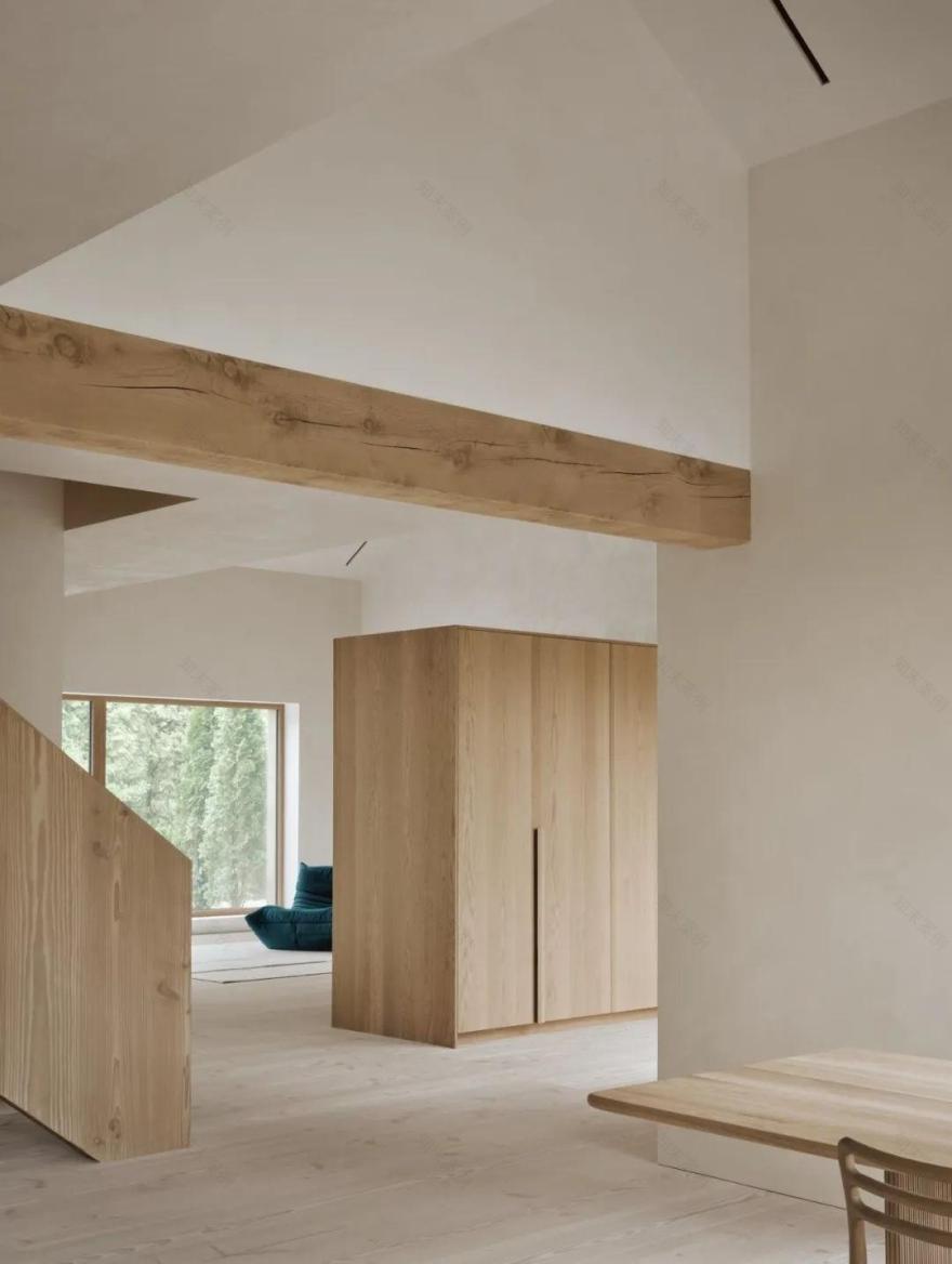 10 号房子丨伊朗丨USE Studio-65