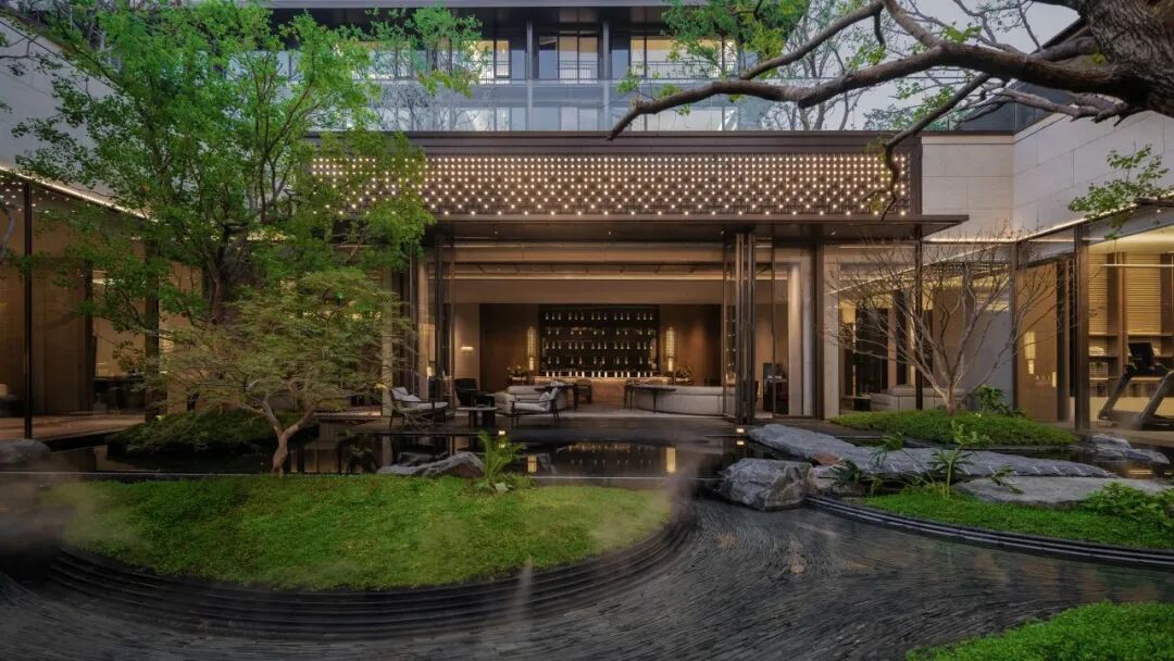 “秀”出好房子︱合肥越秀·观樾：是徽派，但不仅是徽派-22