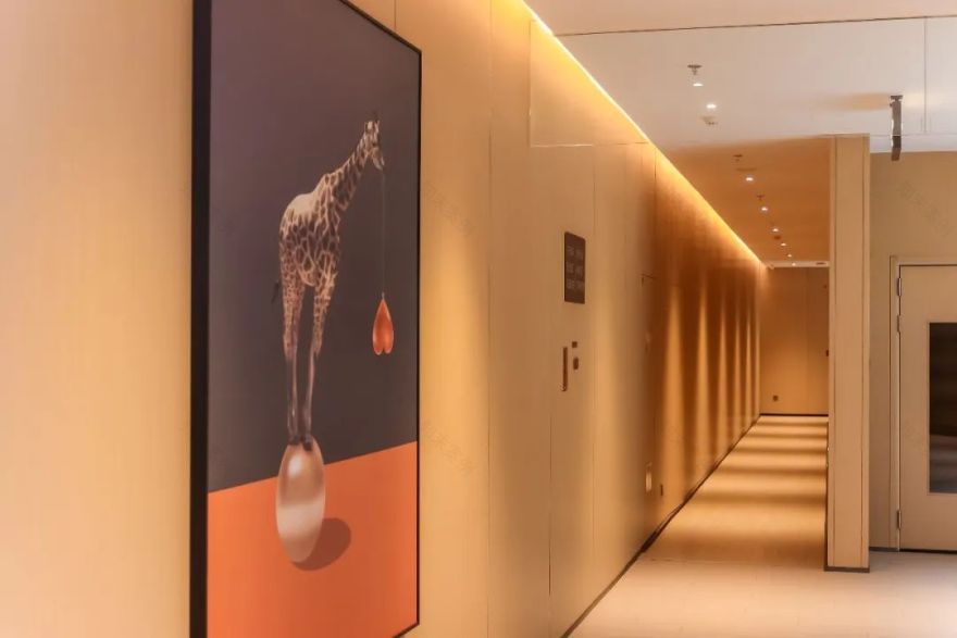 北京国际温泉酒店丨中国北京丨朗生-15