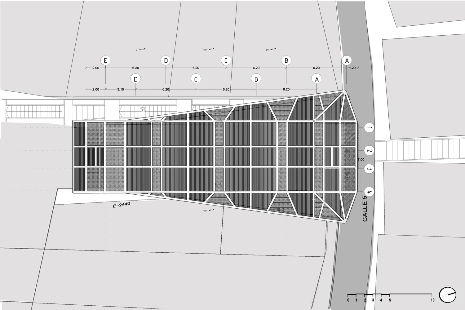 加拉加斯多程序船建筑-33