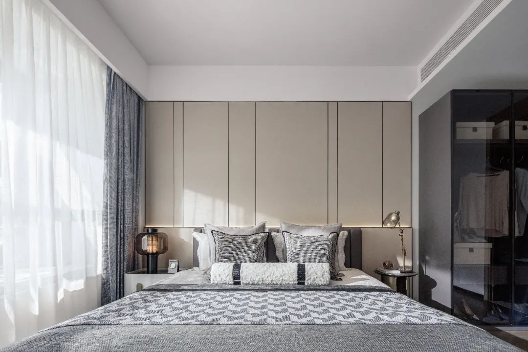 上海嘉定虹桥璀璨领峯样板房丨中国上海丨NLTCG中艺创时设计-36