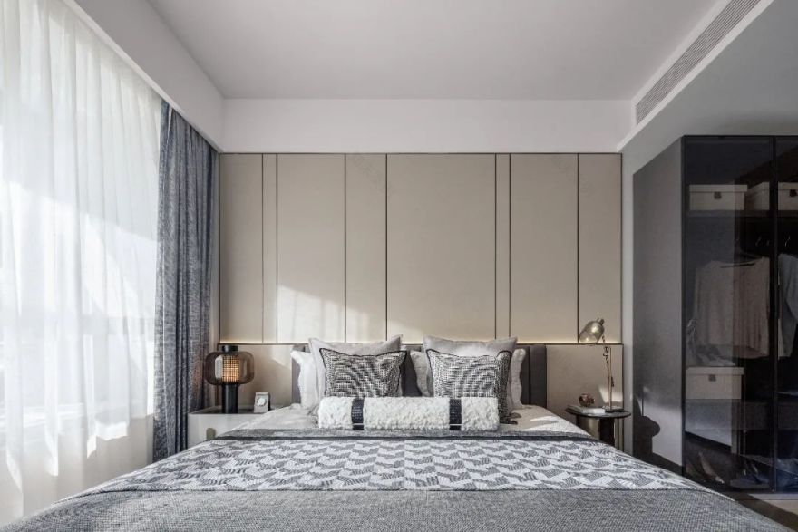 上海嘉定虹桥璀璨领峯样板房丨中国上海丨NLTCG中艺创时设计-36