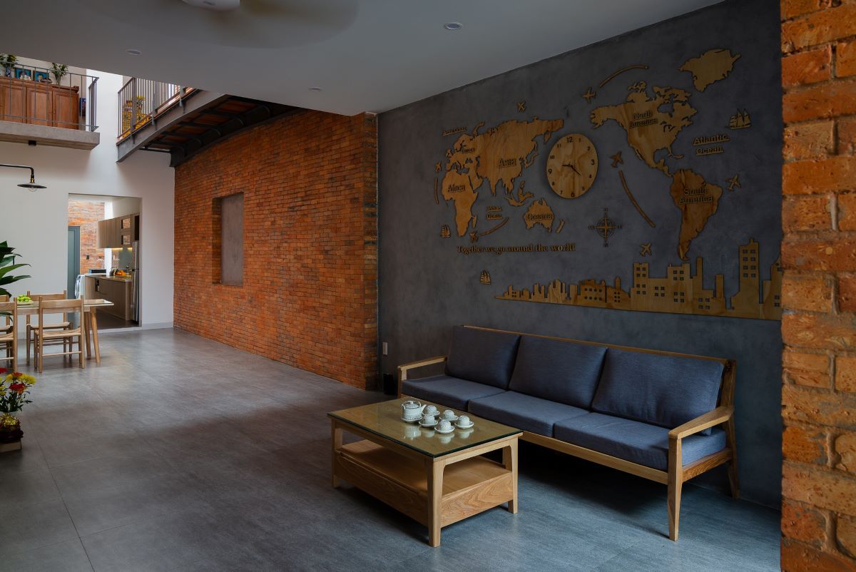 现代家居 BiBi House | 自然连接的开放式空间设计-24