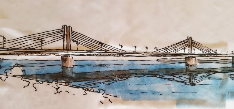 诺维萨德第四座桥建设项目-11