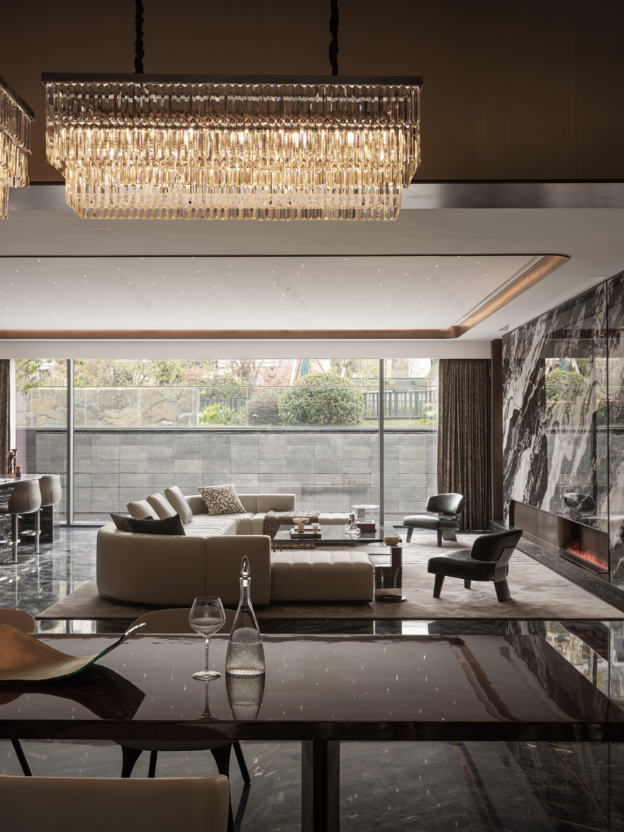 宝业四季园·荣园丨GFD广飞设计-20