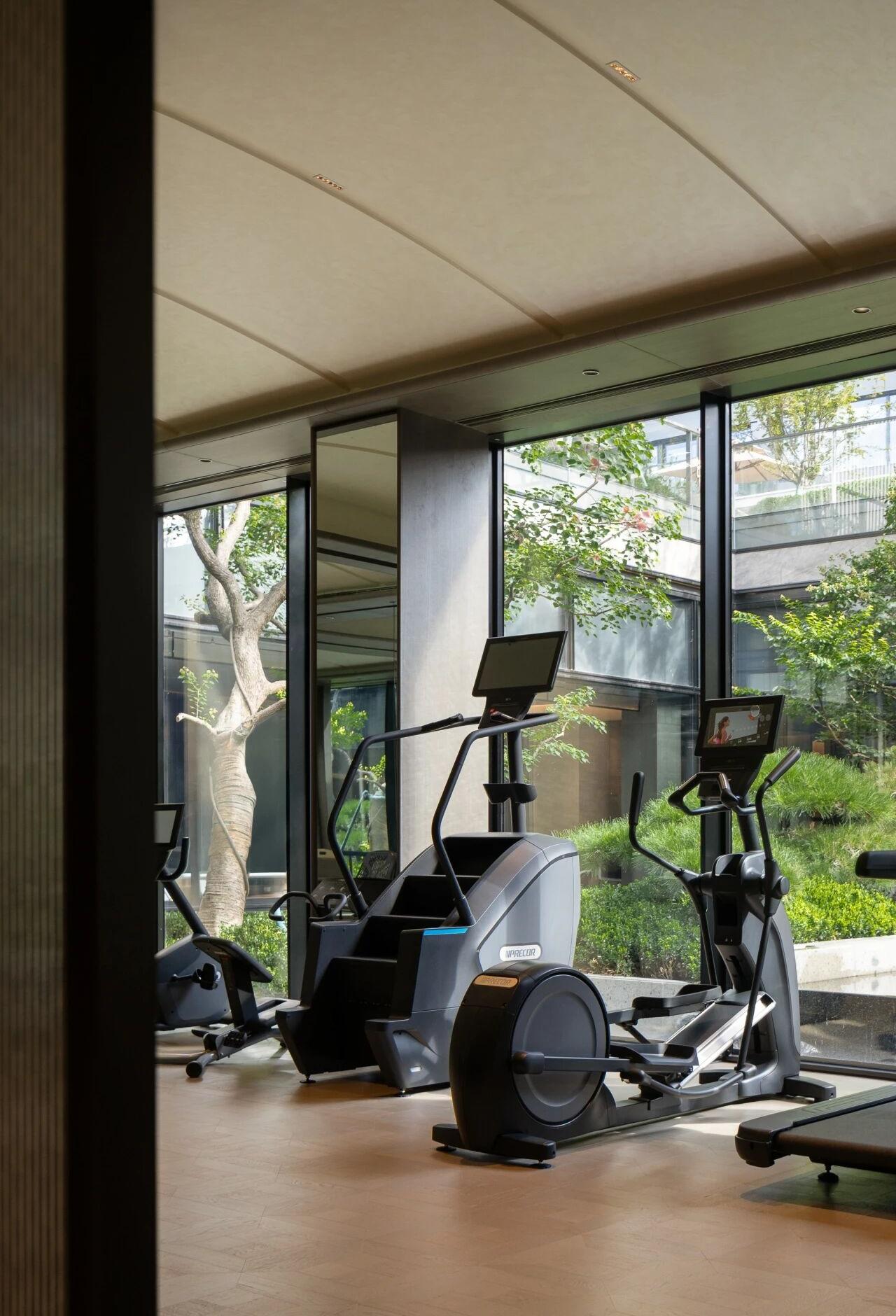 中建东孚合玺东方会所丨中国南京丨近境制作-21