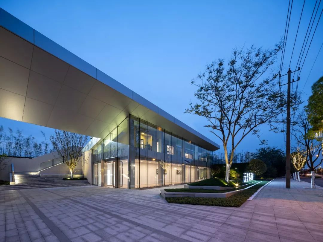 匠著现代典雅建筑，塑山水风光 | 元垄紫薇府-31