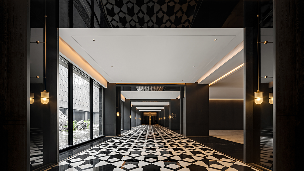 重庆新世界精品酒店丨中国重庆丨上上国际（香港）设计有限公司-56