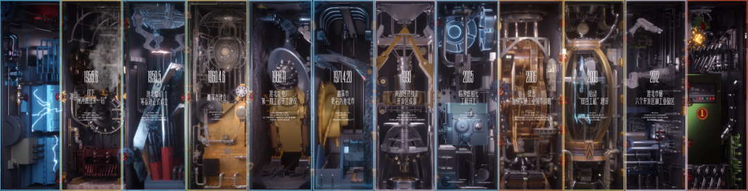 大唐淮北发电厂重新“发电”，淮北工业博物馆五一即将呈现-18