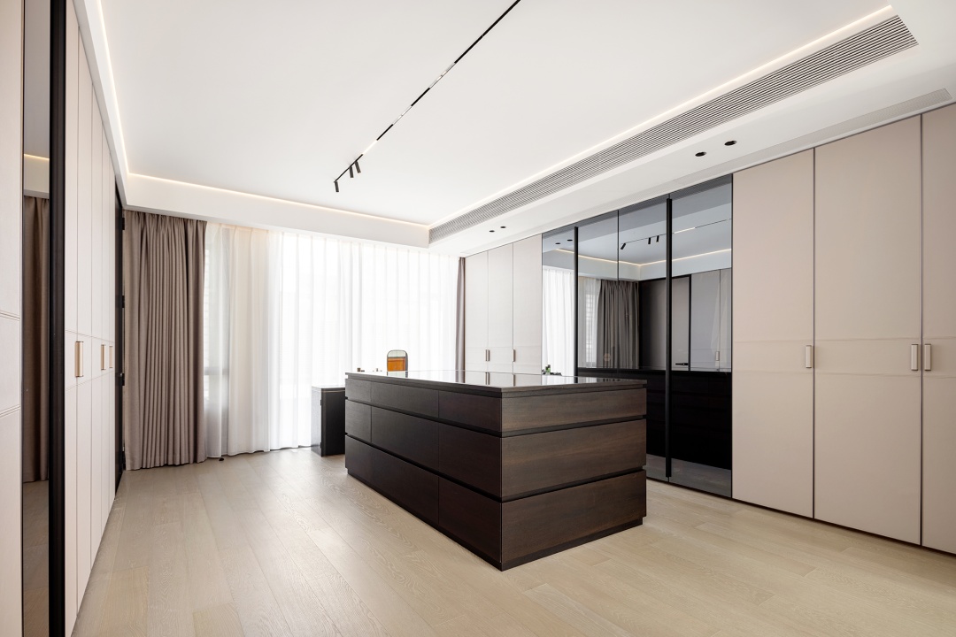 宁波钓渔台别墅丨中国宁波丨境唐室内设计事务所-46