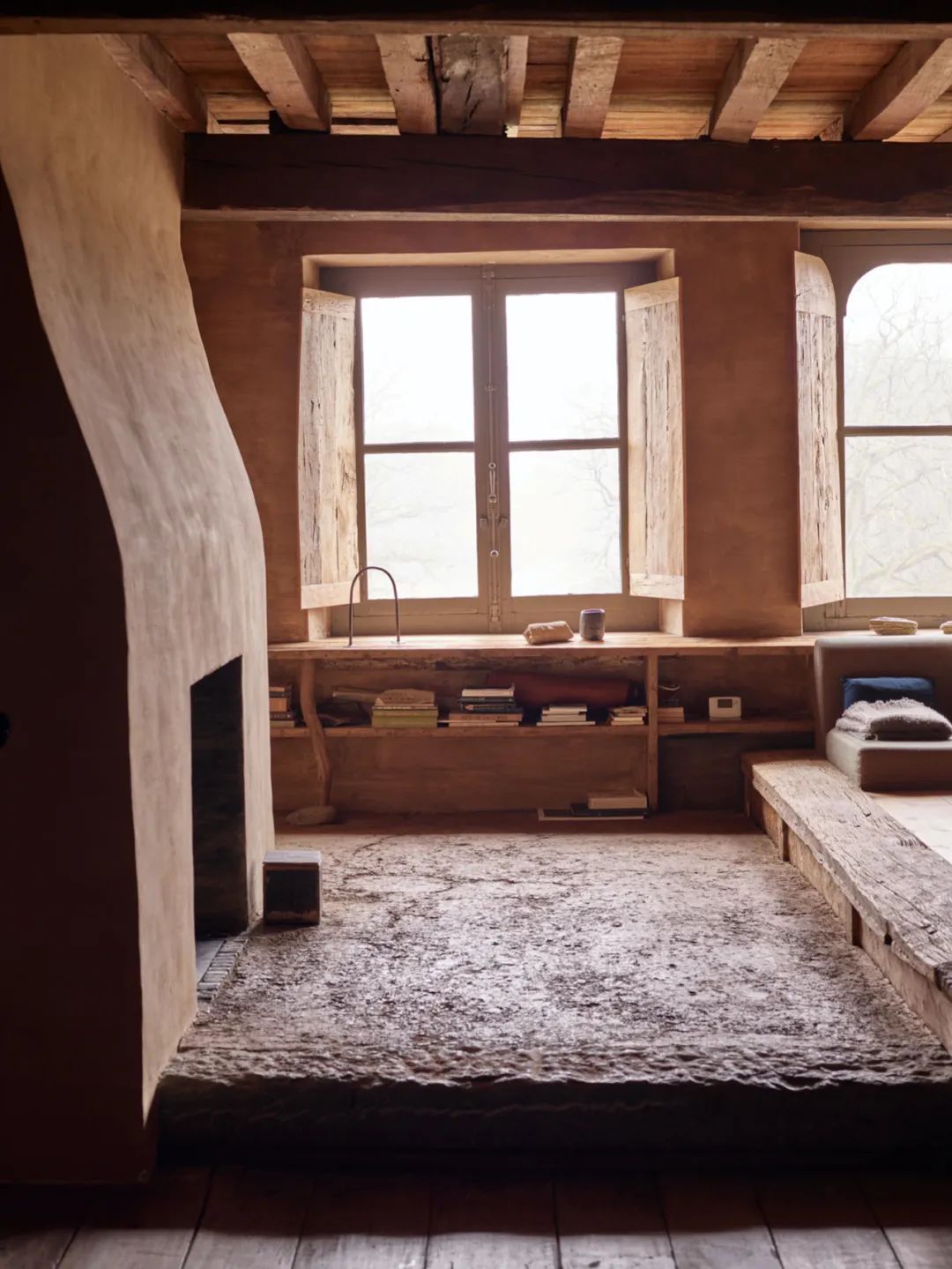 西方侘寂美学大师 | 阿塞尔·维伍德的设计哲学-192