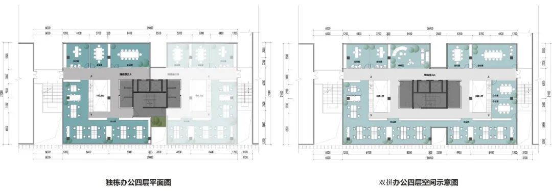 金蝶·云创谷东莞松山湖总部（概念方案）丨中国东莞丨SEED殷雷工作室-48