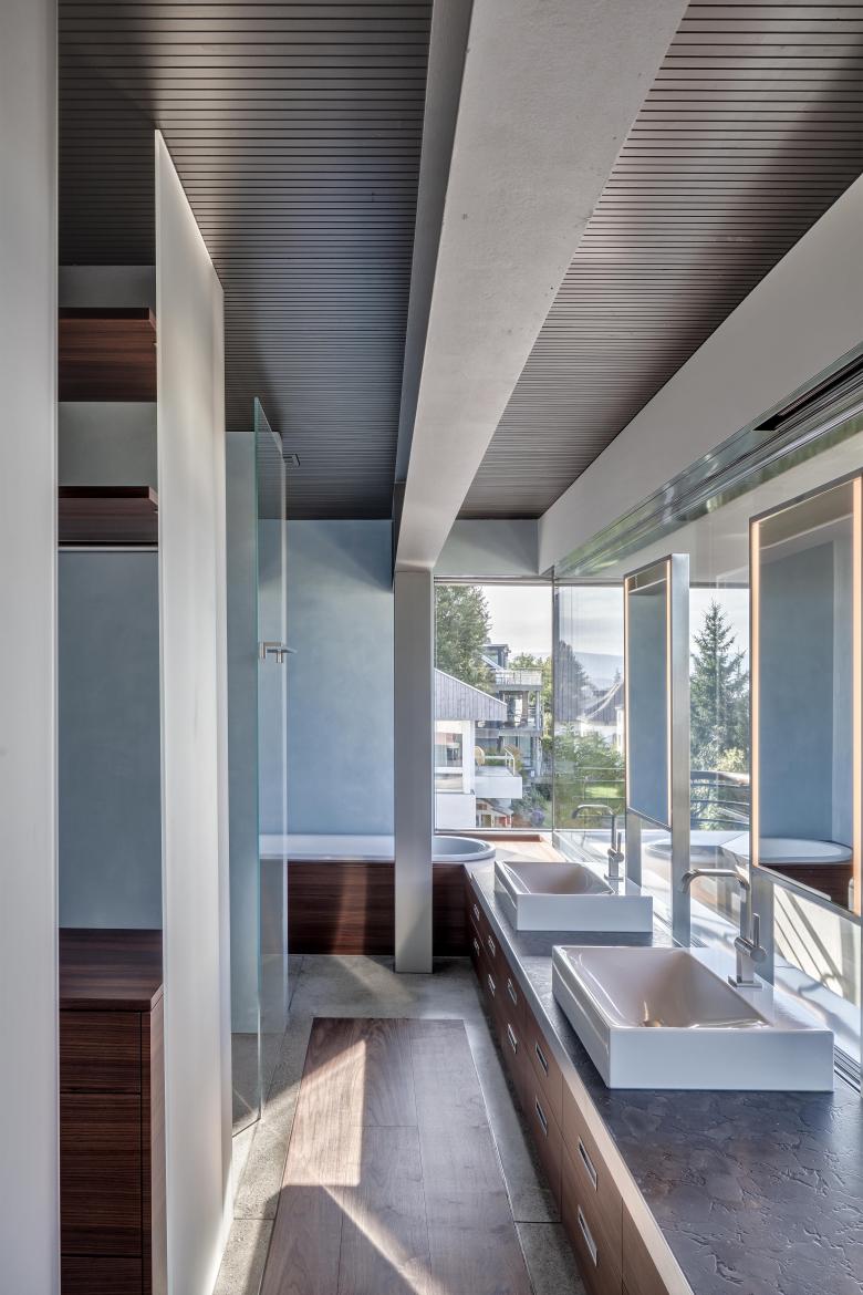 Architekturfotografie René Dürr丨EFH Kanton Zürich丨瑞士-1