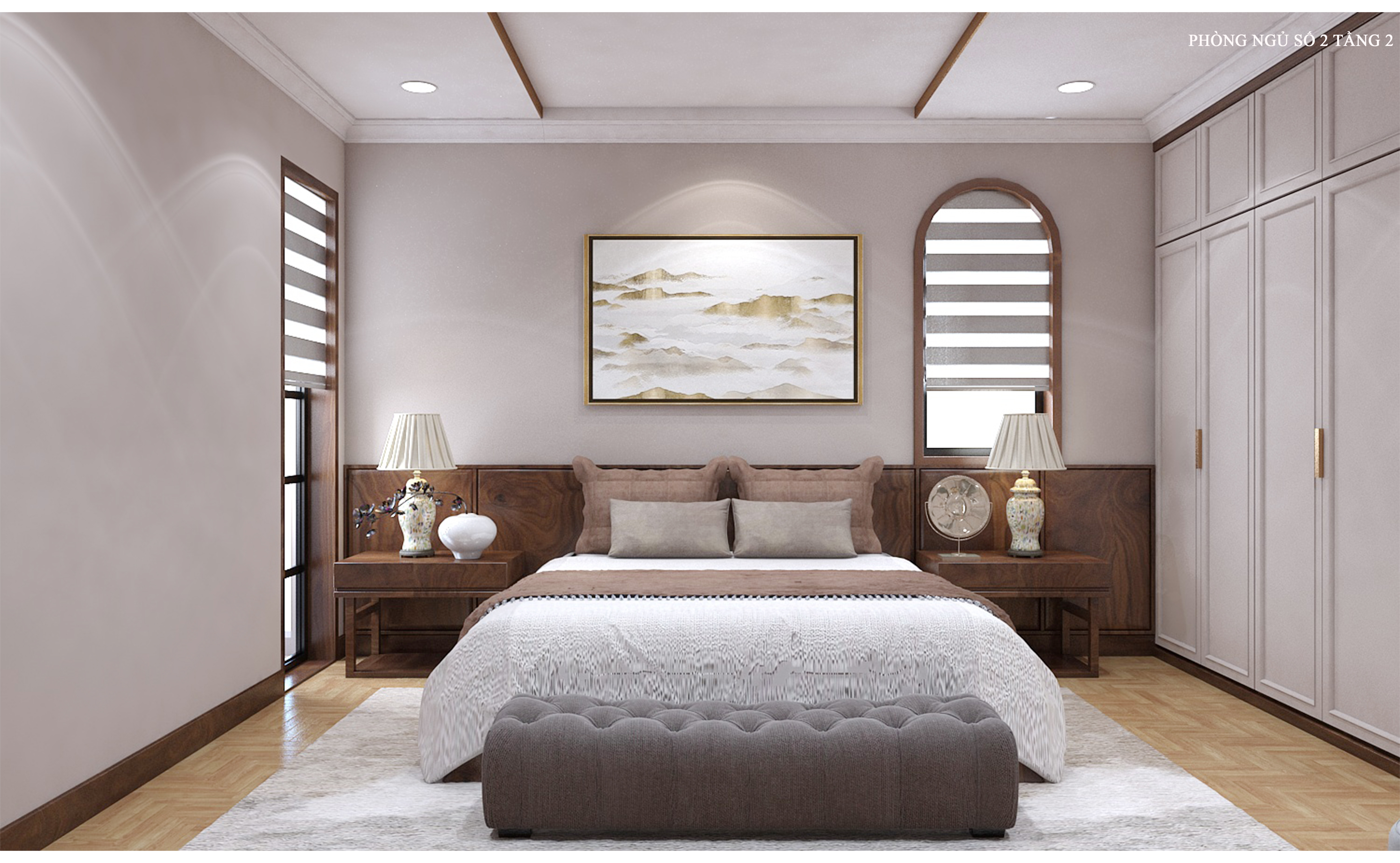 Sự kết hợp truyền thống trong nội thất-11