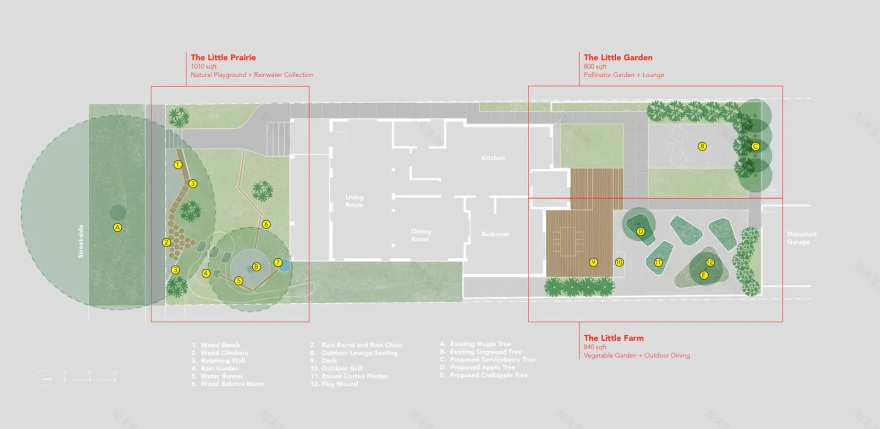 小项目(The Little Project)丨美国丨Ping Design LLC-23