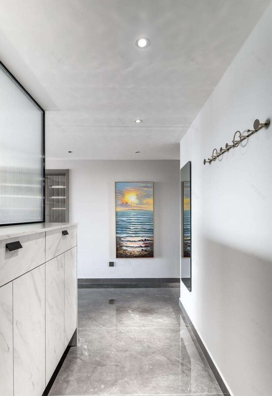 106㎡简约之家-10