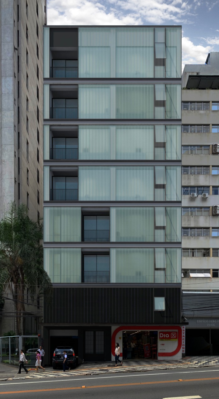 改造 Brigadeiro丨巴西圣保罗丨Coletivo de Arquitetos-26