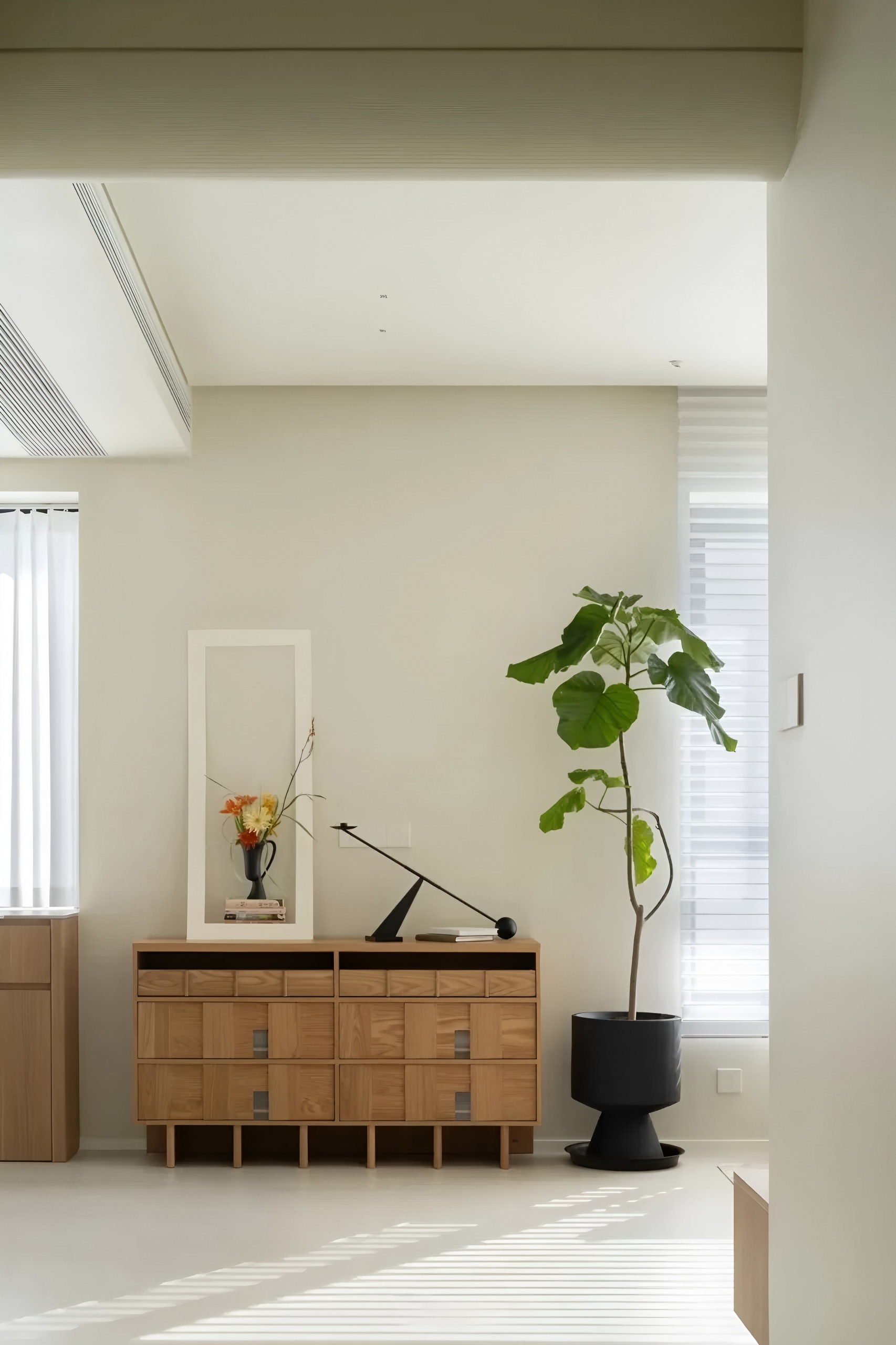 西安曲江城市树180㎡私宅平层丨中国西安丨西安红杉设计-0