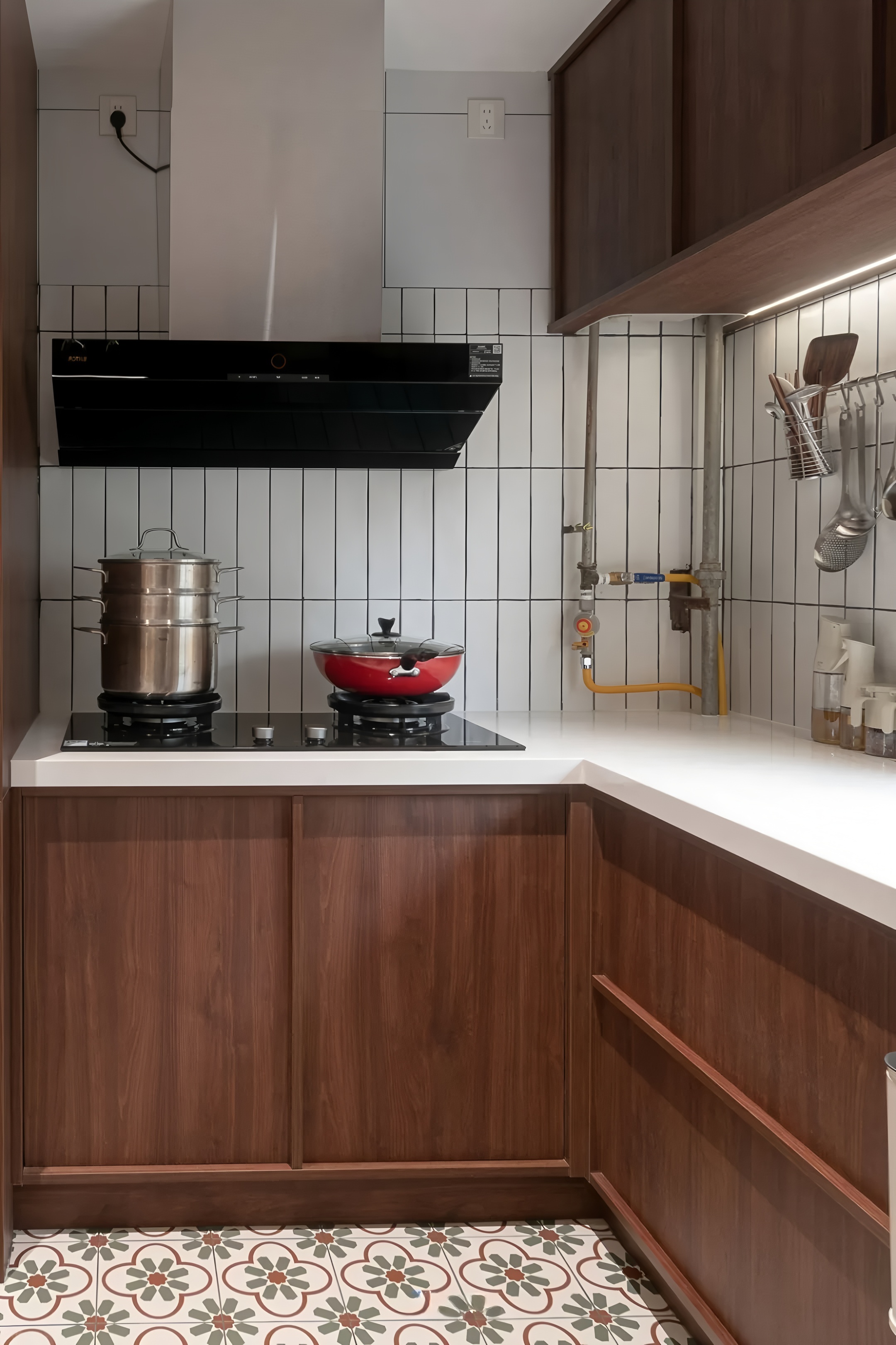 西安云顶园私宅110㎡丨中国西安丨壹宅理想空间×任飞鸿-23