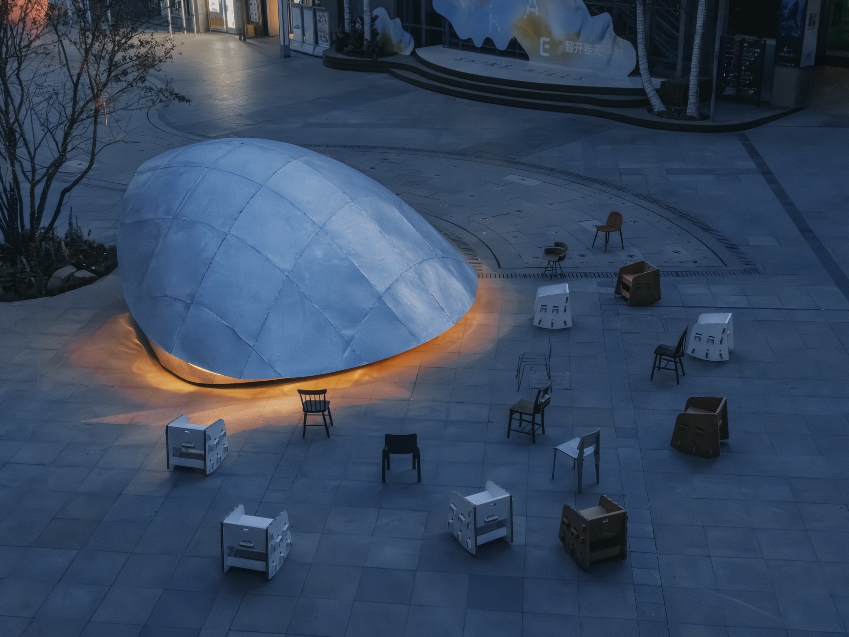 贝壳书屋丨中国北京丨LUO studio │罗宇杰工作室-20