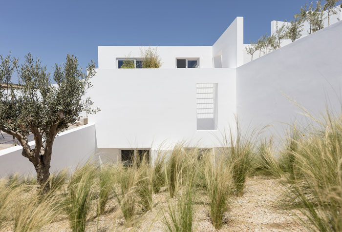 Kapsimalis Architects设计的海边度假别墅-5