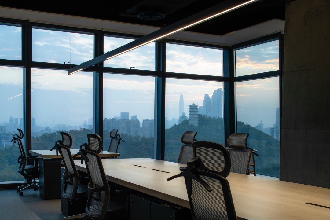 超然独立于世界之外，ONE-CU壹方办公室 | ONE-CU壹方-61