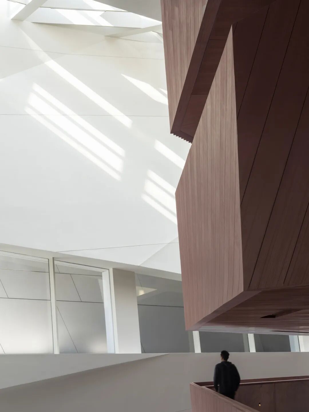 鹭湖艺术中心丨中国深圳丨Studio Link Arc,CCDI等多家单位-21