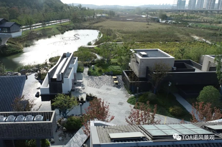 南京园博园 VOCO 酒店丨中国南京丨TOA 诺风景观设计咨询(上海)有限公司-58