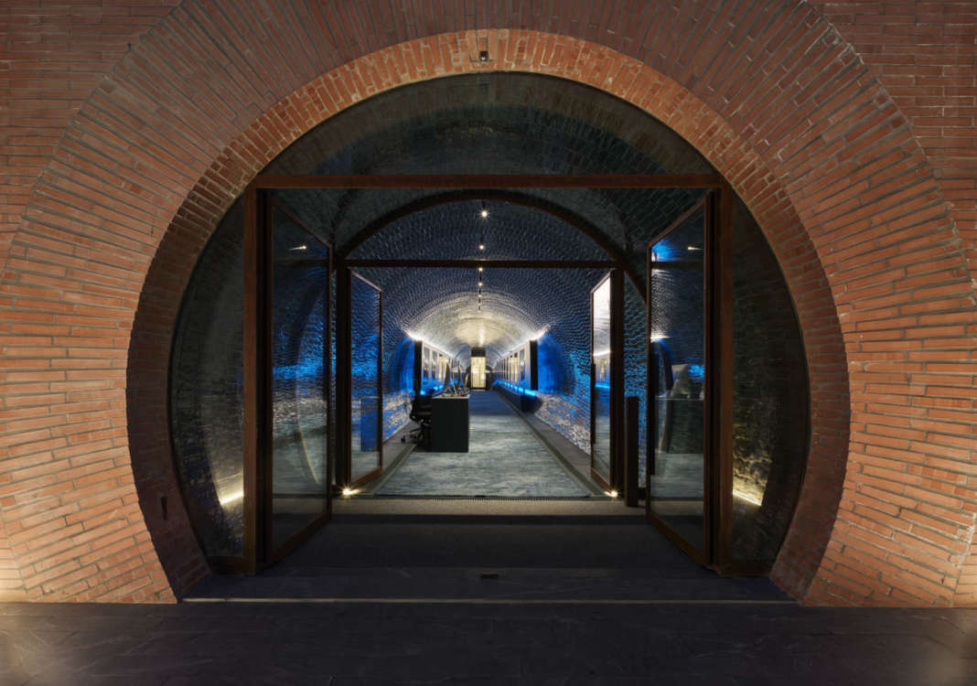 Rifugio Digitale  佛罗伦萨新展览空间丨意大利佛罗伦萨丨Archea Associati-1