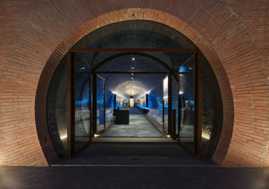 Rifugio Digitale 佛罗伦萨新展览空间丨意大利佛罗伦萨丨Archea Associati-1