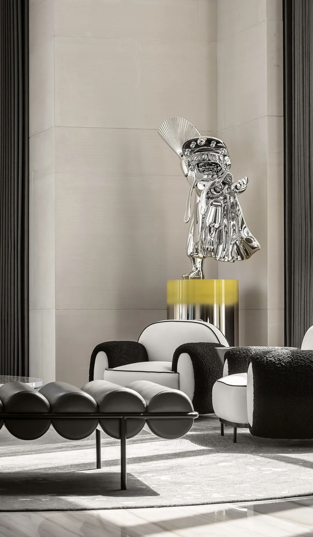 成都卓越点将台79号合院丨中国成都丨邱德光设计事务所-77