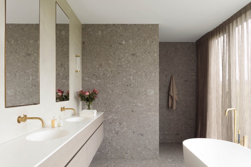 豪华别墅设计丨比利时 JUMA 建筑师-37