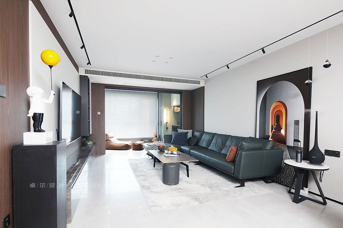 心生欢喜丨卓尔设计-24