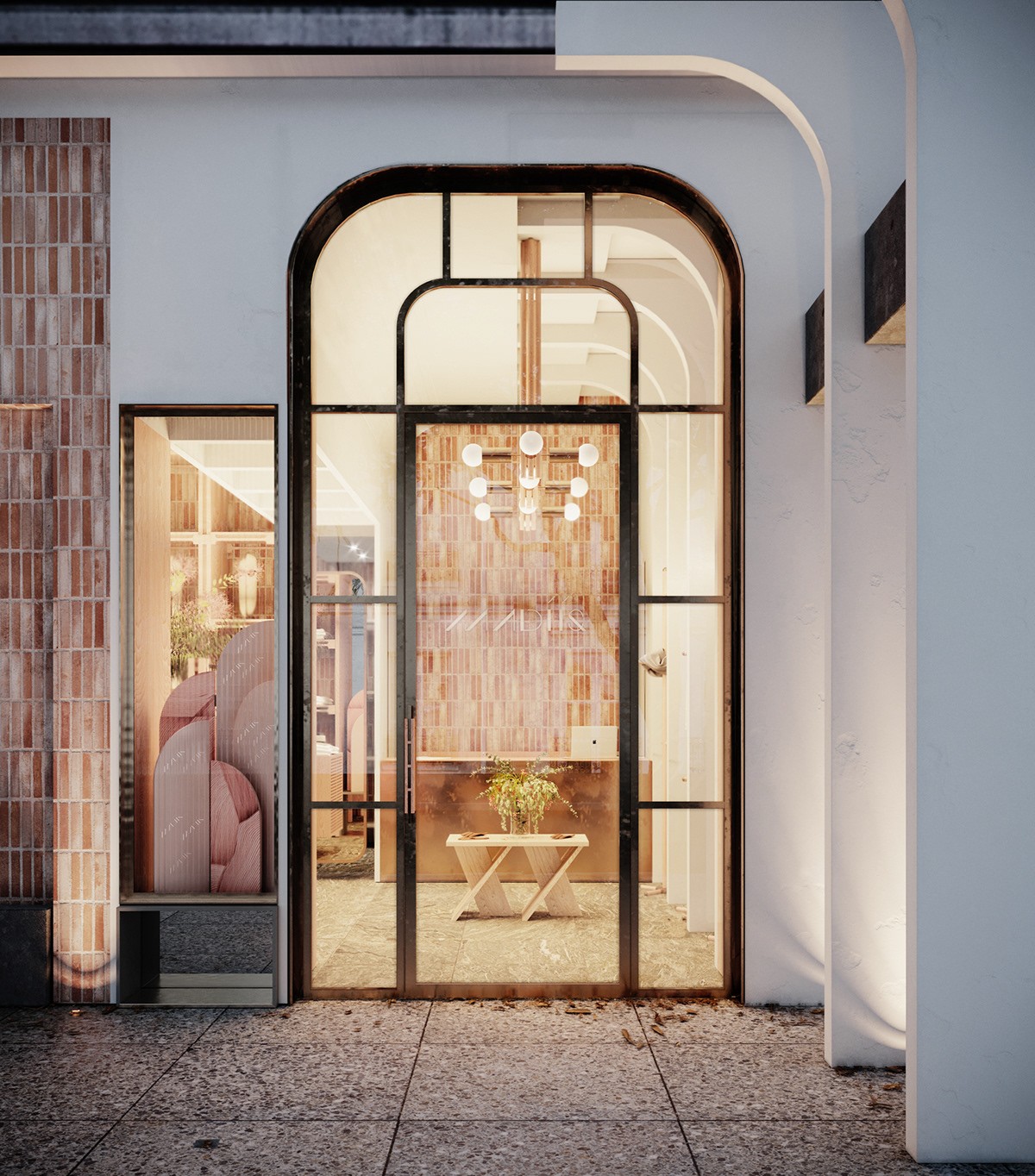 艺术气息弥漫的生活馆-1