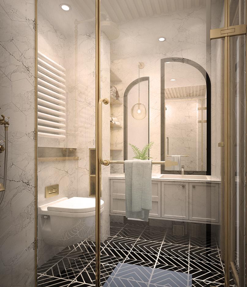 瞿昌明设计 | “别墅还能这样装…-30