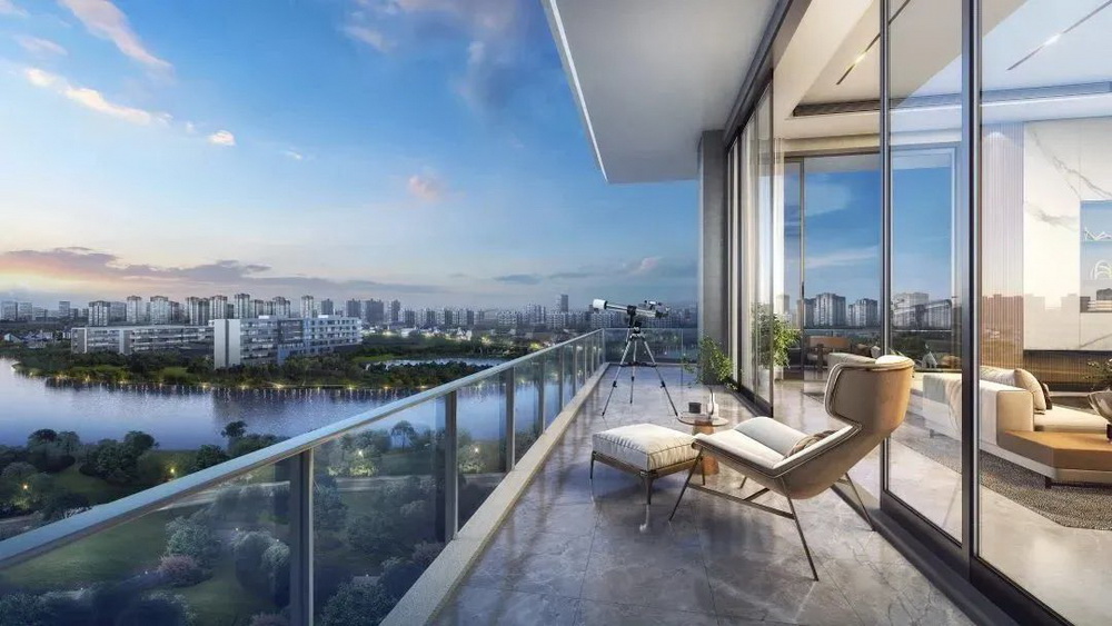 成都五矿香投·澜悦溪岸建筑设计丨中国成都丨PTA上海柏涛-75